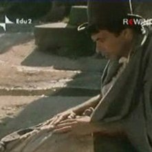 Antonio Orfanò in una scena del film La Certosa di Parma (1981)