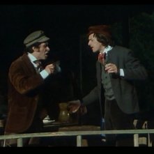 antonio orfanò in una scena del film Verdi di Renato Castellani