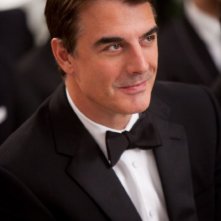 Chris Noth è il famoso Big nella commedia Sex and the City 2