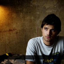 Emanuele Bosi è Davide nel film Una canzone per te