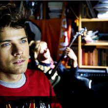 Emanuele Bosi, protagonista del film Una canzone per te