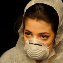 Esther Garrel in un'immagine del cortometraggio Armandino e il Madre