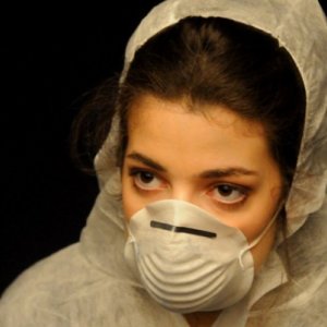 Esther Garrel in un'immagine del cortometraggio Armandino e il Madre