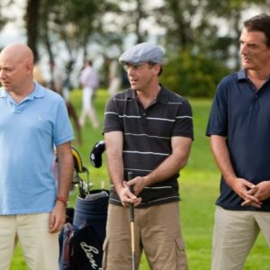 Evan Handler, David Eigenberg e Chris Noth sono i protagonisti maschili di Sex and the City 2