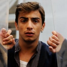 Gianluca Di Gennaro in una scena del corto Armandino e il Madre