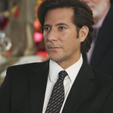 Henry Ian Cusick in una scena del doppio finale di Lost
