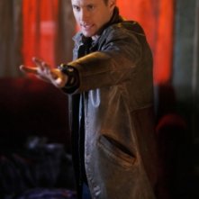 Jensen Ackles nell'episodio Swan Song di Supernatural