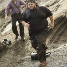 Jorge Garcia E Michael Emerson In Una Scena Del Doppio Finale Di Lost 163116