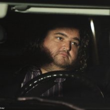 Jorge Garcia in una scena del doppio finale di Lost