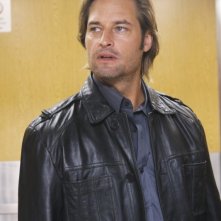 Josh Holloway nel doppio finale di Lost