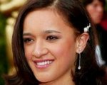 Keisha Castle-Hughes alle prese con il professore vampiro