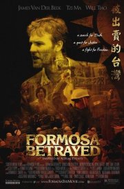 La locandina di Formosa Betrayed
