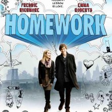 La locandina di Homework