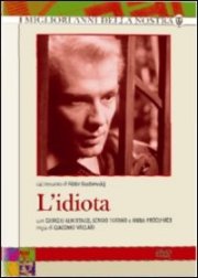 La locandina di L'idiota