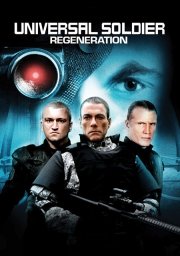 La locandina di Universal Soldier: Regeneration