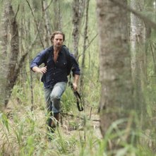 Lost: Josh Holloway in un momento del doppio finale della serie