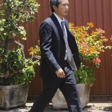 Lost: Ken Leung in una scena del doppio finale della serie