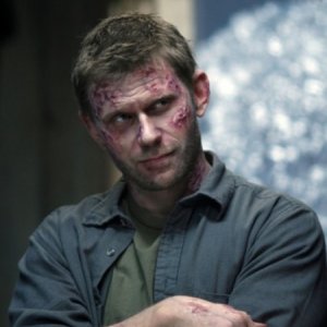 Mark Pellegrino in una scena dell'episodio Swan Song di Supernatural