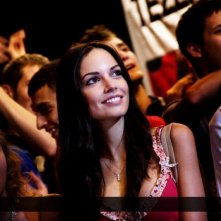 Michela Quattrociocche in una sequenza del film Una canzone per te