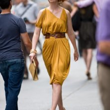 Miranda (Cynthia Nixon) in una scena di Sex and the City 2