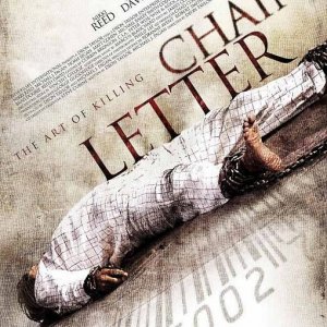 Nuovo poster per Chain Letter