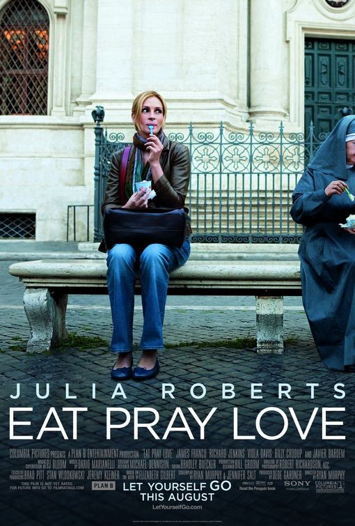 Nuovo Poster Per Eat Pray Love 162984