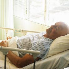 Terry O'Quinn nel doppio finale di Lost