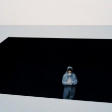 Un'immagine del cortometraggio Armandino e il Madre con Esther Garrel