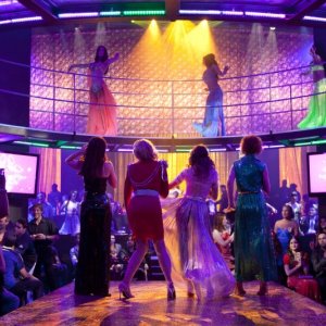 Un'immagine della commedia Sex and the City 2