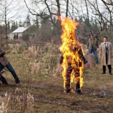 Un Momento Drammatico Dell Episodio Swan Song Di Supernatural 163192