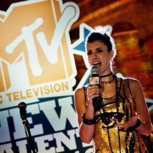 Una scena del film Una canzone per te