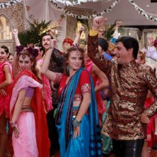 Una scena dell'episodio I migliori anni della nostra vita di Tutti pazzi per amore 2