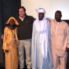 Il regista Gerardo Olivares presenta il suo film 14 kilometros alla Seminci di Valladolid