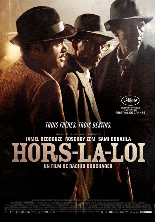 La Locandina Di Hors La Loi 163322