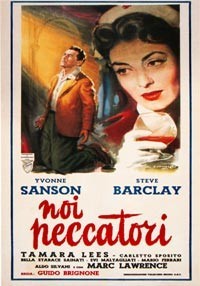 Noi peccatori (Film 1953) trama, cast, foto Movieplayer.it