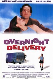 La locandina di Overnight Delivery