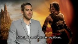 Prince of Persia: le sabbie del tempo - Featurette 'Storia d'amore'