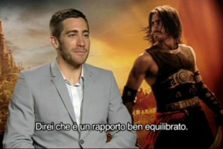 Prince of Persia: le sabbie del tempo - Featurette 'Storia d'amore'