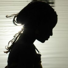 Profilo femminile dal film 14 kilometros