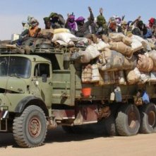 Un'immagine del film 14 kilometros