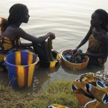 Un'immagine del road movie 14 kilometros