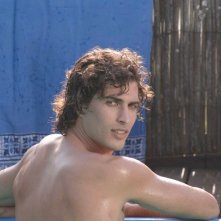 Un'immagine di Thyago Alves dal film Il compleanno