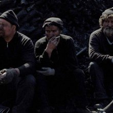 I carbonai nel film Le quattro volte