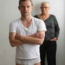 Il ballerino Andreas Merk e Noa Heyman in una foto promo di I Shot My Love