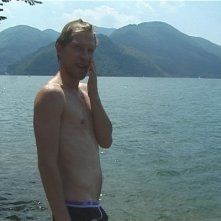 Il ballerino Andreas Merk in I Shot My Love