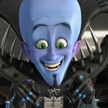 Il Supereroe Cattivo Del Film Megamind 163452