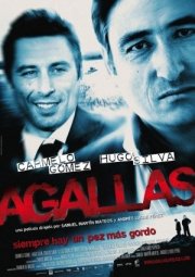 La locandina di Agallas