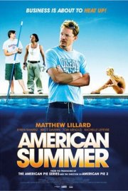 La locandina di American Summer