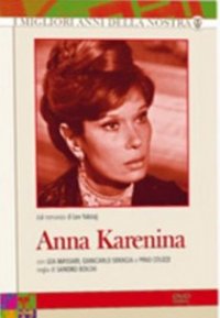 Locandina di Anna Karenina