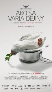 La locandina di Cooking History